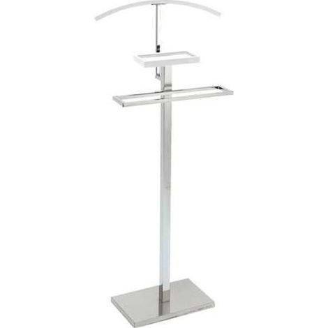 Galan 70020 moderno en acabado color blanco, 110 cm(alto)45 cm(ancho)20 cm(largo) (1/2)