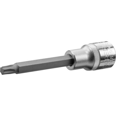 GEDORE RED 3300454 - douille d'embout de tournevis 1/2 TX T40 L.100mm , R62451819 (1/5)