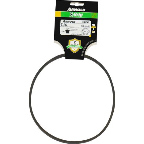 X-Grip Keilriemen Typ Z 26 Arnold (1/3)