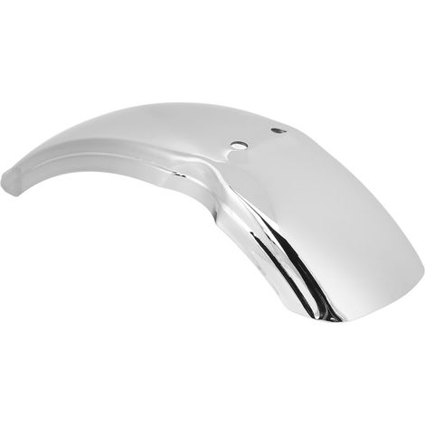 Garde-boue avant chromé en fer pour motos Monkey Gorilla Bikes Z50 Z50A Z50J Z110 Z125 (1/5)