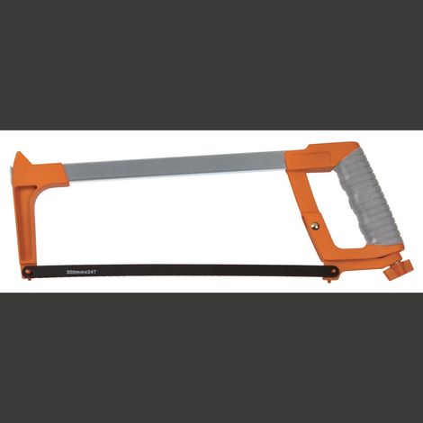 AVIT AV09011 Seghetto ad arco a mano per metallo 400 mm