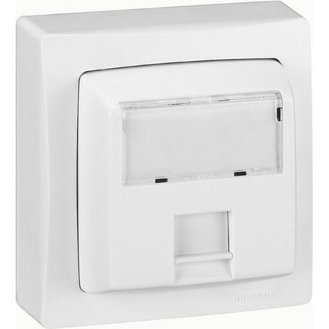 Meccanismo presa RJ45 C6 UTP OTEO