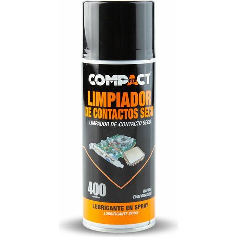 Limpiador contactos eléctricos compact 400ml