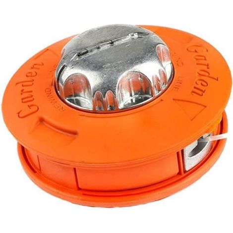 Bobine Fil Débroussailleuse Universelle - - M10 x 1,25 - Filetage Gauche - Coupe 24mm (1/3)