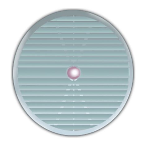 Ventilateur-Hélice pour fenêtre Ø160 - First Plast