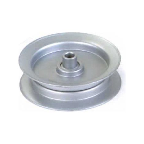 Jardiaffaires – Galet tendeur pour moteur thermique – Hauteur 30mm – Diamètre 102mm – Remplace 756-0643A, 756-0643, 756-0437, 956-0437