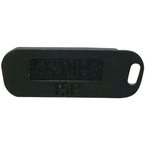 N/A Conec 160X10419X noir 1 pc(s) (1/3)