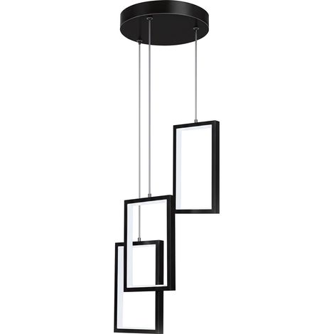 HÄNGELEUCHTE TOOLIGHT LHJ087-3CP BLACK WHITE