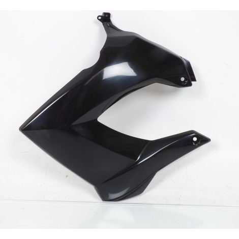 Links p2r für Motorrad Derbi 50 senda 1994 bis 2010 schwarz (1/3)