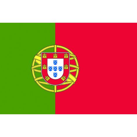 Plaque métallique déco Portugal by Cbkreation (1/2)
