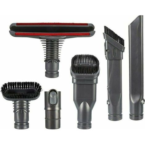 Lot de 6 brosses suceur plat pour aspirateur Dyson DC32 DC33 DC19 DC19 T2 DC20 (1/5)