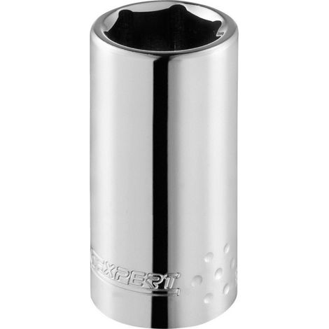 Douille 1/2' longue 22mm 6 pans métrique - Expert (1/2)