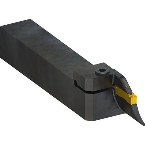 Planeinstech-Werkzeug ISO GL5-S2525MFR-25-L095060 Einstechtiefe 25mm Rechtslauf (1/3)
