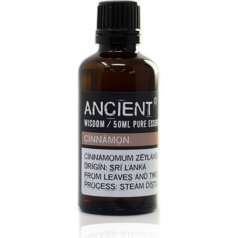 Cannelle 50ml Huile Essentielle- Vendu par 1