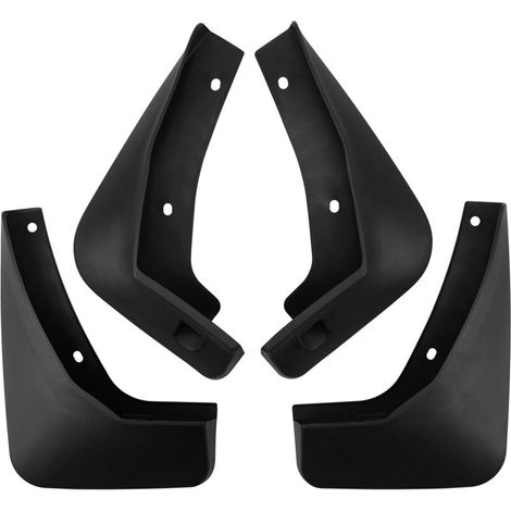 Bavettes garde-boue pour pneus de Chevrolet Trax 2014-2018 / bavettes garde-boue pour modèles Trax 2014-2018.