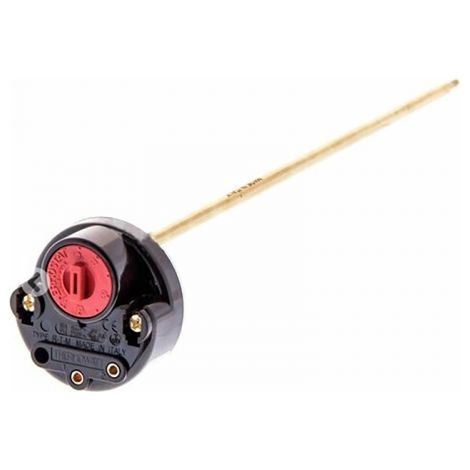 Termostato Varilla Unipolar 270mm para Termo Cointra  16A 250V  Ø6mm  Recambio de Regulación Térmica  Serie TNC