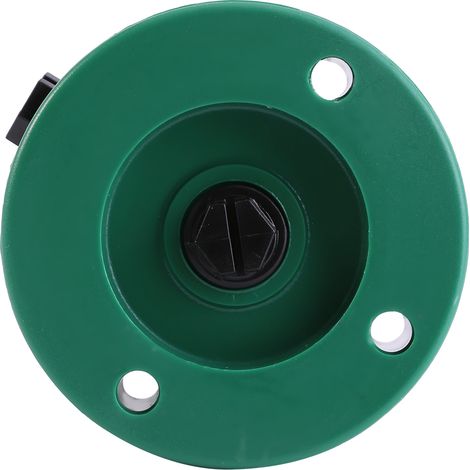 Verstellbarer 2-teiliger Gartensprenger, vielseitiges Bewässerungssystem für Rasen und Gemüsegarten, Wassersprüher für Gemüsepflanzen (1/5)