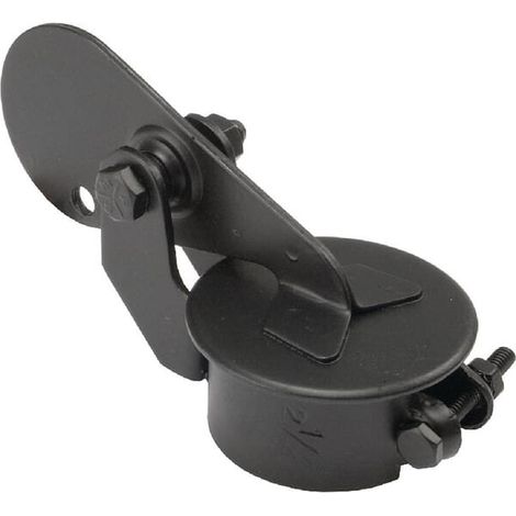 Clapet de silencieux d'échappement, 57,1 mm VLD2073