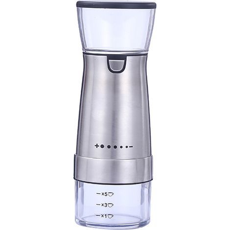 Elektrische Kaffeemühle (1/5)