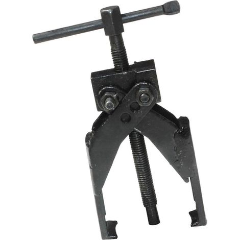 Extracteur à deux griffes, extracteur de roulements et d'engrenages, outil manuel pour mécaniciens automobiles, motos et vélos (1/4)