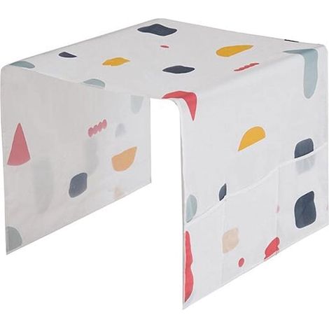 Housse anti-poussière Sac suspendu étanche pour réfrigérateur Couvercle supérieur pour machine à laver avec sac de rangement (1/5)