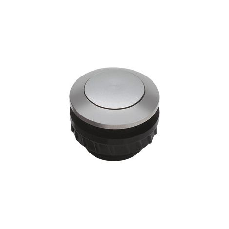 Grothe PROTACT 110 AL Pulsador de timbre, empotrado, aluminio, 62002