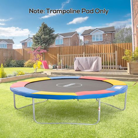 Coussin protection trampoline remplacement de