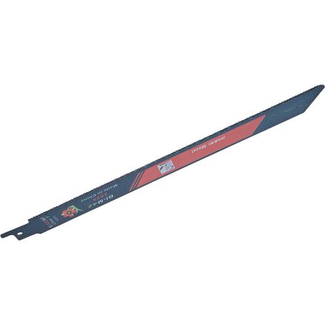 Lame de scie alternative pour la démolition, scie sauteuse, scie sabre pour le travail du bois et du plastique S1122BF (1/5)