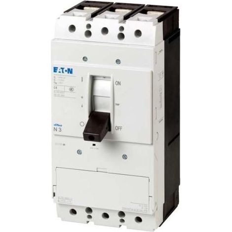 Eaton PN3-630 Interruptor-seccionador gris 630A 690V (1/2)