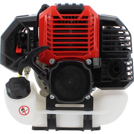 Gt Market – Moteur thermique 62 cm3 3.5 CV – Démarrage au lanceur – Réservoir 1L – Compatible débroussailleuses et tarières
