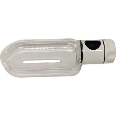 Ricambio portasapone bianco Grohe 28856L00 per asta doccia Grohe