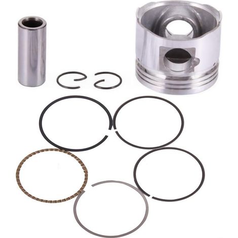 39 mm pour kit de segments de piston pour GY6 49cc pour moteur 50cc 139QMB pour taotao pour cyclomoteur baja pièces de réparation haut de gamme (1/5)