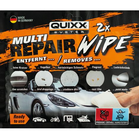 Quixx Multi Repair Wipe (1/3)