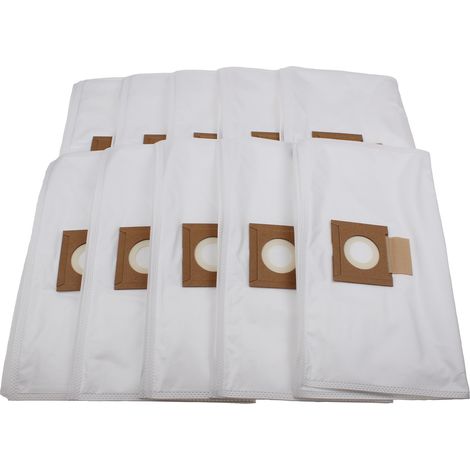 Nilfisk - sac aspirateur 8l hepa 10pcs - va81397p10 - (1/2)