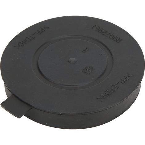 Tapa antipolvo para faros delanteros, resistente al desgaste, fácil instalación 89072961 para automóviles
