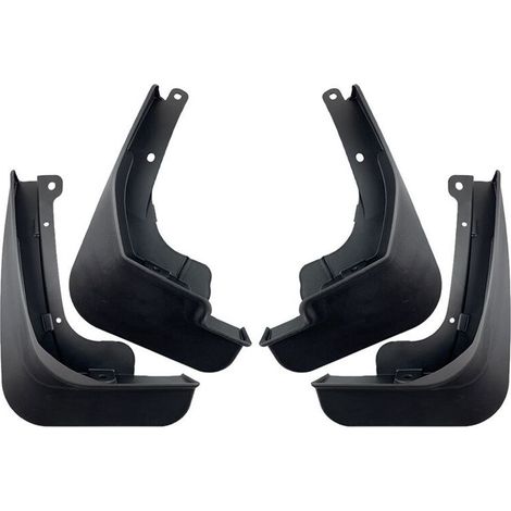 Guardabarros para coche Wuling Air EV 2022+, extensiones de guardabarros, accesorios para guardabarros (1/2)