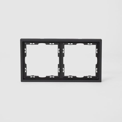 Rahmen für Mechanismen Luxe 990 Schwarz 2