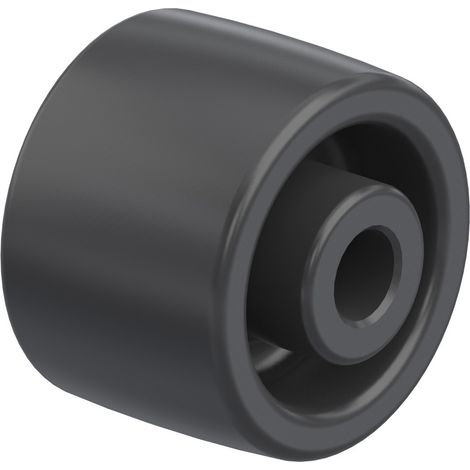 Blickle 118364 POA 35/8G Kunststoff-Rad Rad-Durchmesser: 35 mm Tragfähigkeit (max.): 75 kg 1 St.