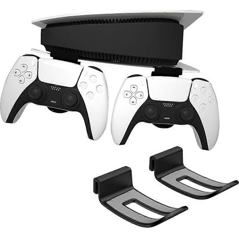 Support avec kit de vis de fixation pour manettes de console et casque audio (1/4)