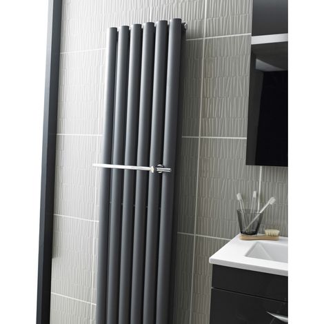 Heating Accessories Embrace Radiator Towel Rail - Chrome