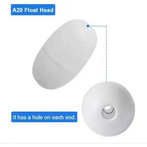 Tête flottante de piscine - - Remplacement Polaris 280 360 180 - Accessoires modèle A20 - Haute qualité (1/4)