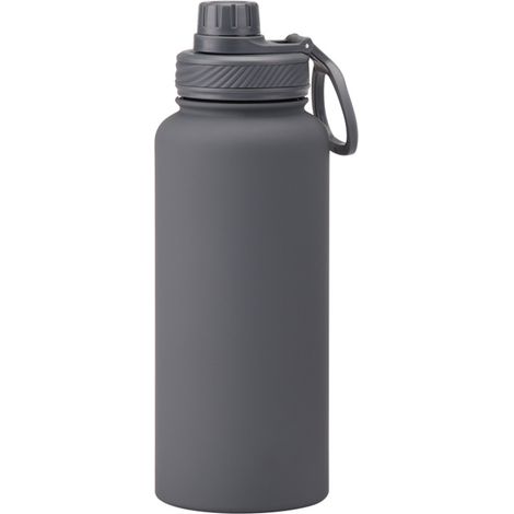 1 bouteille isotherme Divers accessoire de portail, acier inoxydable, 1000 ml, isolation sous vide, étanche, pour extérieur (1/5)