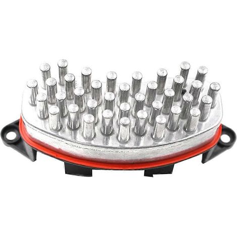 Heizgebläsemotor-Widerstandsmodul für Ford Fiesta V (2002–2008) und Focus II (2004–2011) 3S7H19E624AB (1/5)