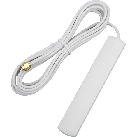 Antenne WiFi 8DBI Large Bande 2G/3G/4G/5G pour Maison Blanche, Antenne sans Fil Haut Gain (1/5)