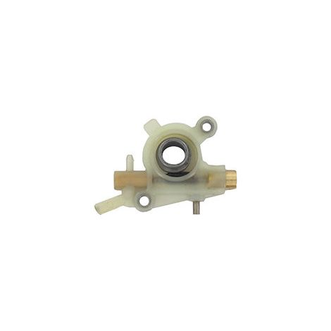 Pompe à Huile, Adaptable Alpina - Castor Pour Tronçonneuses Modèles P400, P450, P460, P500, P510. Remplace Origine 8251590.