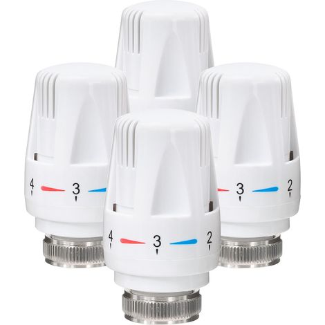 Tête de radiateur thermostatique, Tête raccord M30 x 1,5 (4) (1/5)