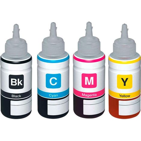 Botella de tinta genérica Canon GI40/GI41/GI43/GI46/GI490/GI50/GI51/GI53/GI55/GI56/GI590 (GI40C/3400C001/GI41C/4543C001/ GI43C/4672C001/GI46C/4427C001