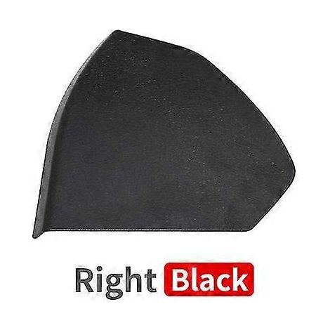 Garniture de porte avant gauche/droite beige, noire et grise pour Mercedes-Benz Classe E W211 (A2117270148) Panneaux et pièces de porte intérieure - Noire (droite) (1/5)