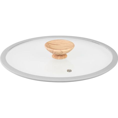 Deckel MagicHome Harmony, Glas, 26 cm (1/3)