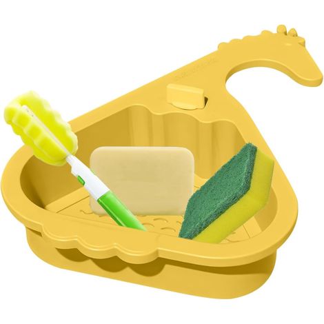 Crépine d'évier de cuisine - design en forme girafe , panier filtrant carré pour éviers Idéale les r (1/5)